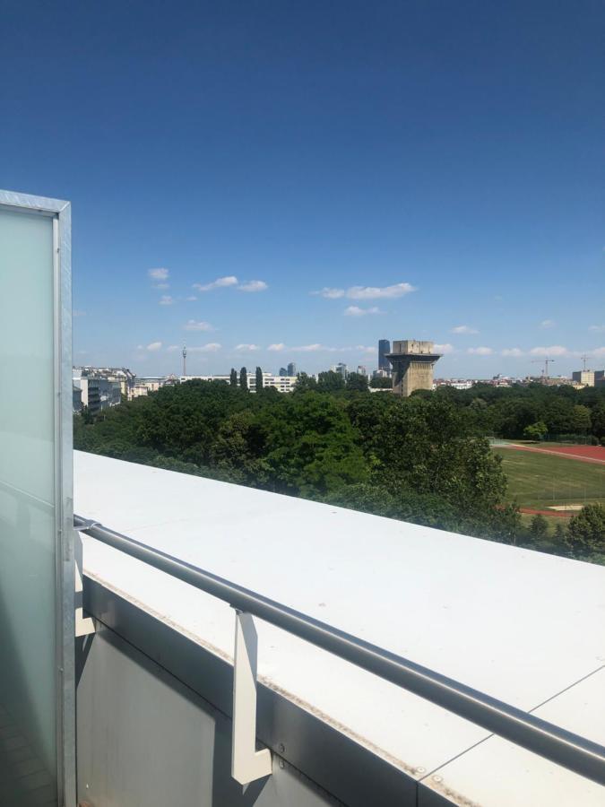 Апартаменты Augartenblick Penthaus 16 Вена Экстерьер фото