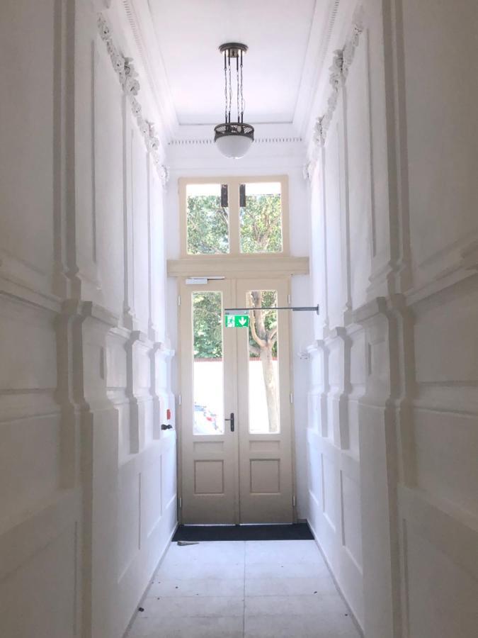 Апартаменты Augartenblick Penthaus 16 Вена Экстерьер фото