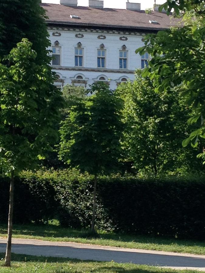 Апартаменты Augartenblick Penthaus 16 Вена Экстерьер фото