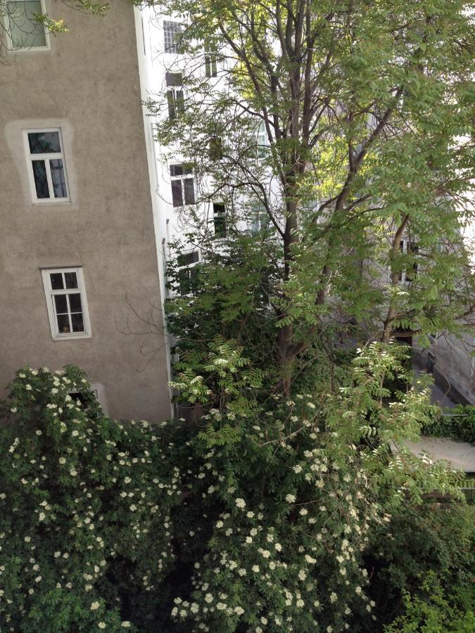 Апартаменты Augartenblick Penthaus 16 Вена Экстерьер фото